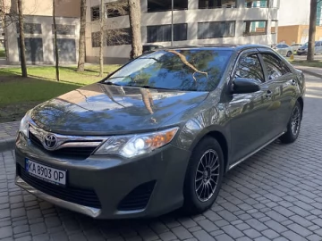 Авто Toyota Camry 2014 № 7668469