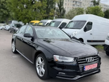 Авто Audi A4 2015 № 7668470