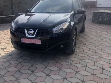 Авто Nissan Qashqai 2 2012 № 7668471