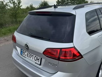 Авто Volkswagen Golf 2016 № 7668472
