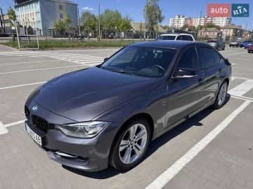 Авто BMW 3 Series 2012 № 7668473