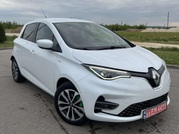 Авто Renault Zoe 2019 № 7668474