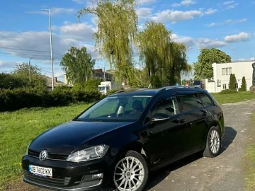 Авто Volkswagen Golf 2016 № 7668476