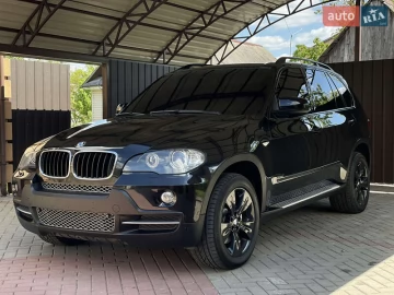 Авто BMW X5 2007 № 7668479