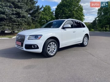 Авто Audi Q5 2015 № 7668481