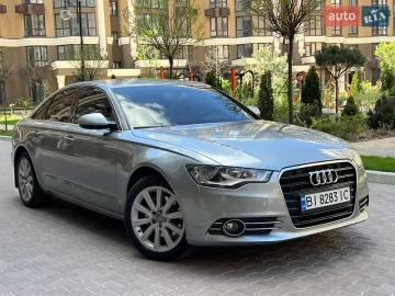 Авто Audi A6 2011 № 7668483