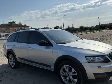Авто Skoda Octavia Scout 2015 № 7668484
