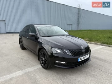 Авто Skoda Octavia 2018 № 7668485