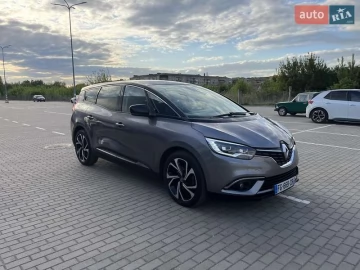 Авто Renault Grand Scenic 2019 № 7668487