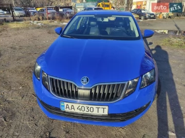 Авто Skoda Octavia 2020 № 7668488