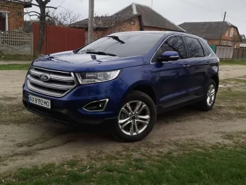 Авто Ford Edge 2015 № 7668489