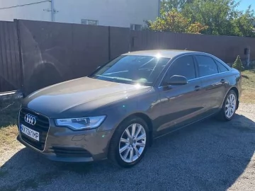 Авто Audi A6 2011 № 7668490