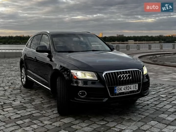 Авто Audi Q5 2012 № 7668494