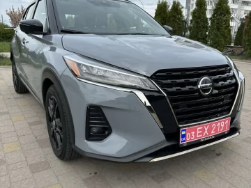 Авто Nissan Kicks 2021 № 7668496