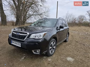 Авто Subaru Forester 2017 № 7668497