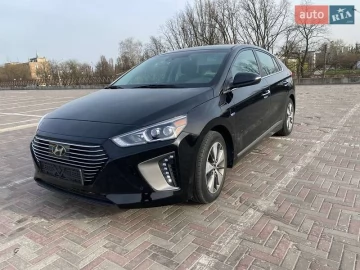Авто Hyundai Ioniq 2019 № 7668561