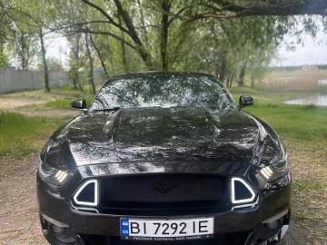 Авто Ford Mustang 2015 № 7668562
