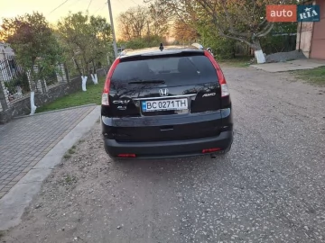 Авто Honda Cr-V 2013 № 7668564
