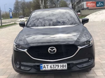 Авто Mazda Cx-5 2018 № 7668567
