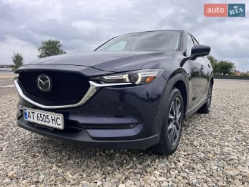 Авто Mazda Cx-5 2017 № 7668568