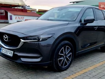 Авто Mazda Cx-5 2018 № 7668571