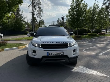 Авто Land Rover Range Rover Evoque 2011 № 7668572