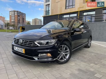 Авто Volkswagen Passat 2016 № 7668573