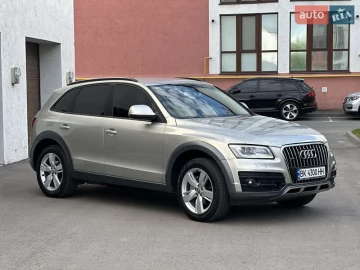 Авто Audi Q5 2012 № 7668575