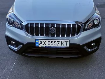Авто Suzuki Sx4 2019 № 7668577