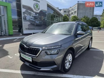 Авто Skoda Kamiq 2023 № 7668580