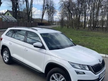 Авто Skoda Kodiaq 2018 № 7668581