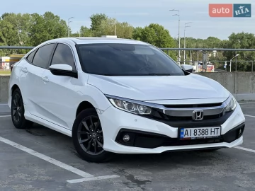 Авто Honda Civic 2021 № 7668585