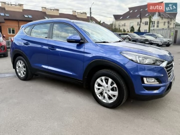 Авто Hyundai Tucson 2019 № 7668587
