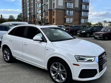 Авто Audi Q3 2018 № 7668588