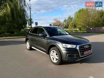 Авто Audi Q5 2017 № 7668589