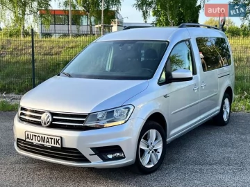 Авто Volkswagen Caddy 2016 № 7668590