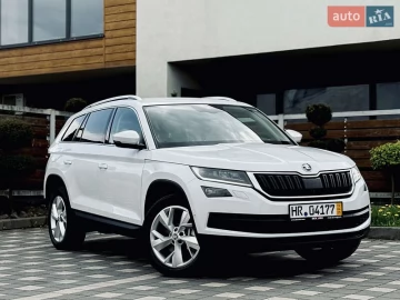 Авто Skoda Kodiaq 2017 № 7668592