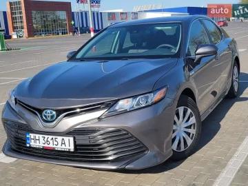 Авто Toyota Camry 2018 № 7668593