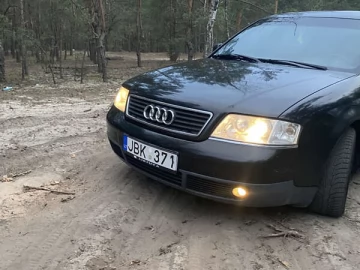 Авто Audi A6 1999 № 7668603