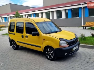 Авто Renault Kangoo 1999 № 7668607