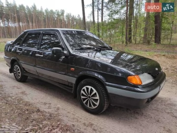 Авто ВАЗ 2115 Samara 2005 № 7668609
