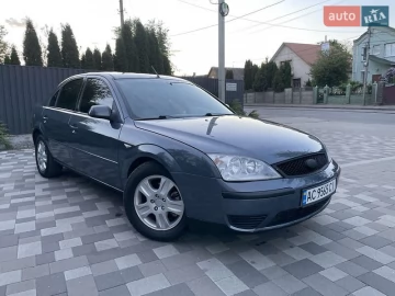 Авто Ford Mondeo 2000 № 7668613