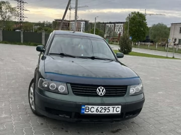 Авто Volkswagen Passat 1999 № 7668614