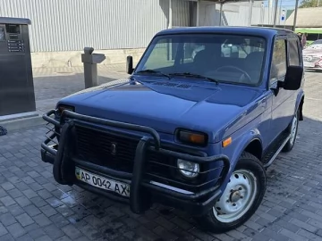 Авто ВАЗ 21214 4X4 2007 № 7668615