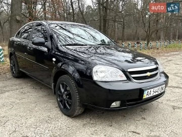 Авто Chevrolet Lacetti 2010 № 7668619