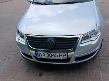 Авто Volkswagen Passat 2006 № 7668621