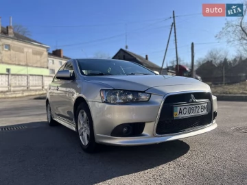 Авто Mitsubishi Lancer 2014 № 7668623