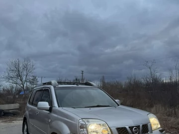 Авто Nissan X-Trail 2007 № 7668624