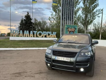Авто Volkswagen Touareg 2006 № 7668627