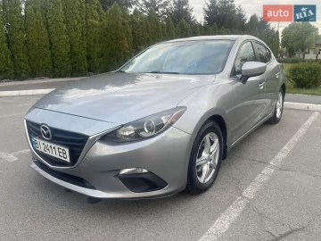 Авто Mazda 3 2013 № 7668628